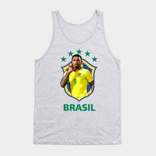 Gabriel Jesus Tank Top